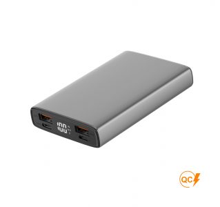 Універсальний зарядний пристрій Kraven 10000 mAh, TM TEG