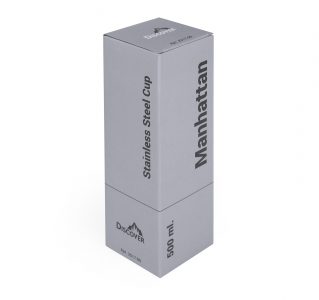 Термокружка Manhattan, ТМ Discover - Зображення 3