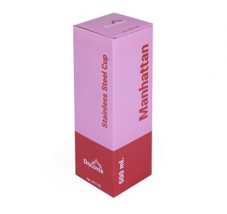 Термокружка Manhattan, ТМ Discover - Зображення 3