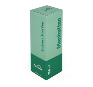 Термокружка Manhattan, ТМ Discover - Зображення 3