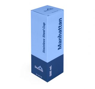 Термокружка Manhattan, ТМ Discover - Зображення 3