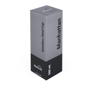 Термокружка Manhattan, ТМ Discover - Зображення 3