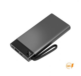 Універсальний зарядний пристрій METEOR 10000 mAh, TM TEG