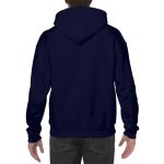 Реглан з капюшоном Heavy Blend 271, TM Gildan - Зображення 2