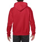 Реглан з капюшоном Heavy Blend 271, TM Gildan - Зображення 2