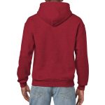 Реглан з капюшоном Heavy Blend 271, TM Gildan - Зображення 2