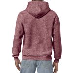 Реглан з капюшоном Heavy Blend 271, TM Gildan - Зображення 2