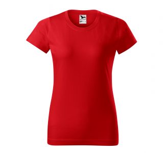 Футболка жіноча BASIC 160