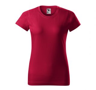 Футболка жіноча BASIC 160