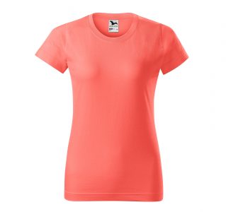 Футболка жіноча BASIC 160