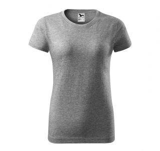 Футболка жіноча BASIC 160