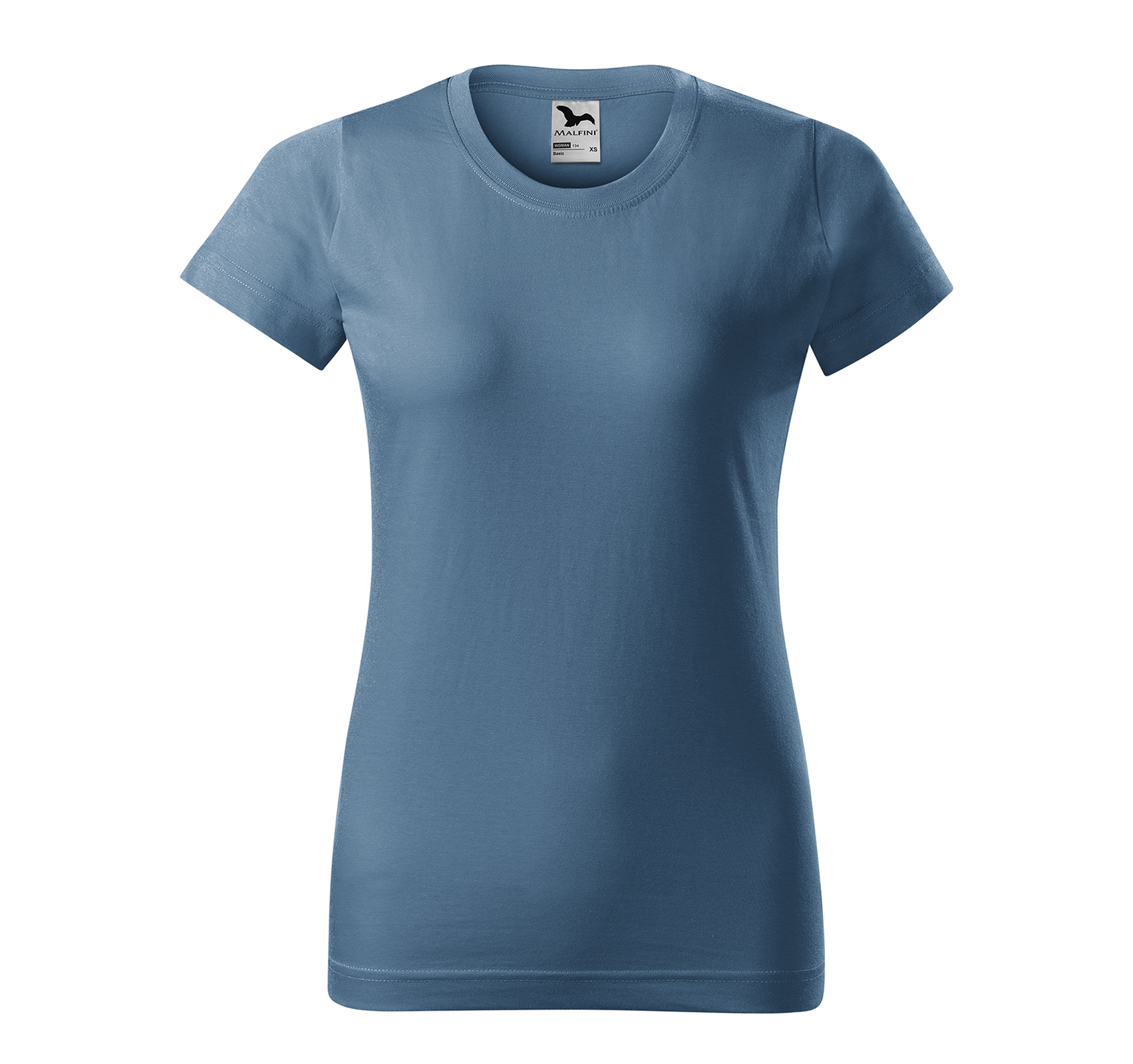 631e80c4-2013-11eb-83ea-000c29fc72a4_b3c3a900-dc3b-11ec-83f5-000c29fc72a4 Футболка жіноча BASIC 160 - Зображення 1