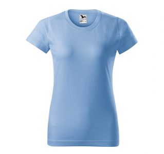 Футболка жіноча BASIC 160