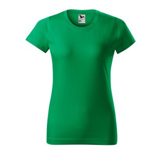 Футболка жіноча BASIC 160