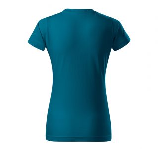 Футболка жіноча BASIC 160 - Зображення 2