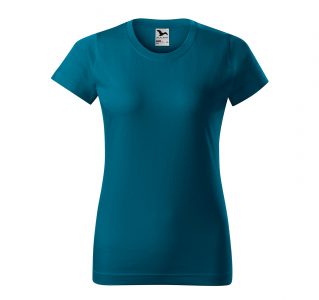 Футболка жіноча BASIC 160