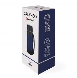 Термос 1,5л Calypso, ТМ Discover - Зображення 2