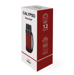 Термос 1,5л Calypso, ТМ Discover - Зображення 2