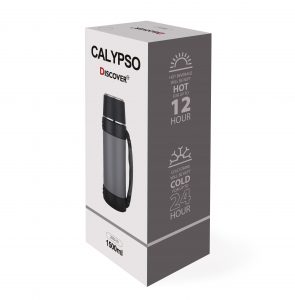 Термос 1,5л Calypso, ТМ Discover - Зображення 2