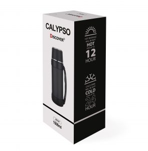 Термос 1,5л Calypso, ТМ Discover - Зображення 2