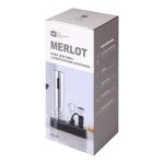 Набір для вина з електричним штопором Merlot, TM TEG - Зображення 6