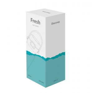 Пляшка для пиття Fresh, TM Discover - Зображення 3