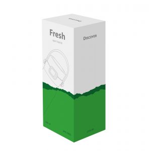 Пляшка для пиття Fresh, TM Discover - Зображення 3