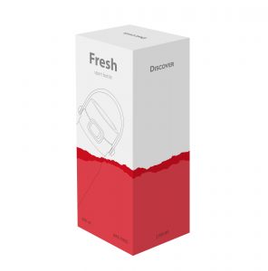 Пляшка для пиття Fresh, TM Discover - Зображення 3