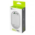 Мережевий зарядний пристрій 40W Real, TM TEG - Зображення 4