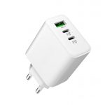 Мережевий зарядний пристрій 40W Real, TM TEG - Зображення 2