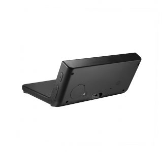 Бездротовий зарядний пристрій з годинником Cyber, TM TEG - Зображення 2