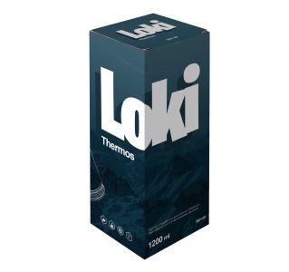 Термос 1,2л Loki, TM Discover - Зображення 6