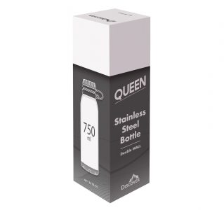 Термопляшка Queen, ТМ Discover - Зображення 2