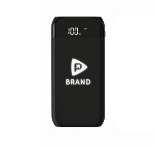 Повербанк з підсвіткою Galaxy 10000 mAh, ТМ TEG - Зображення 2