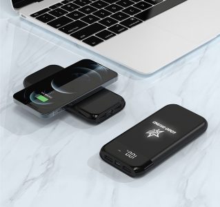 Повербанк з підсвіткою Galaxy 10000 mAh, ТМ TEG - Зображення 6