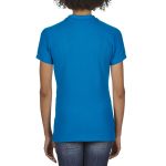 Поло жіноче Premium Cotton 223, TM Gildan - Зображення 2