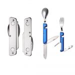 Туристичний набір столових приладів Mercy, TM Discover - Зображення 4