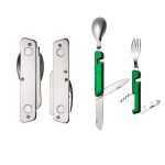 Туристичний набір столових приладів Mercy, TM Discover - Зображення 4