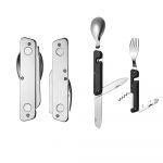 Туристичний набір столових приладів Mercy, TM Discover - Зображення 4