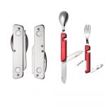 Туристичний набір столових приладів Mercy, TM Discover - Зображення 4