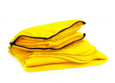 Плед-подушка з флісу Warm, TM Discover