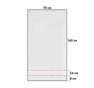 Рушник Remy, TM Casa Mia - Зображення 2