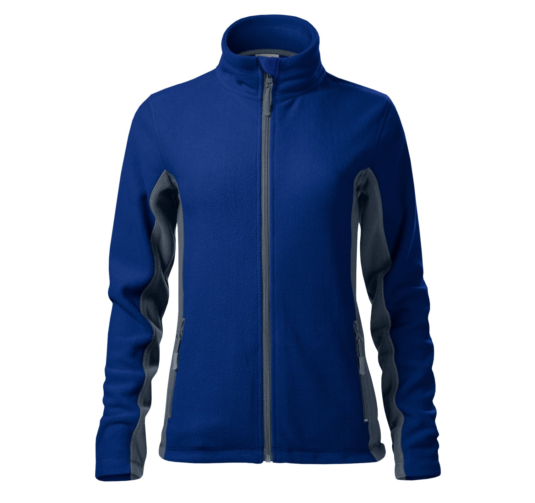 ac26ac77-12a5-11ea-83e3-000c29fc72a4_1ce67d1f-c413-11ee-8428-000c29fc72a4 Реглан флісовий на блискавці жіночий Frosty 220 - Зображення 1