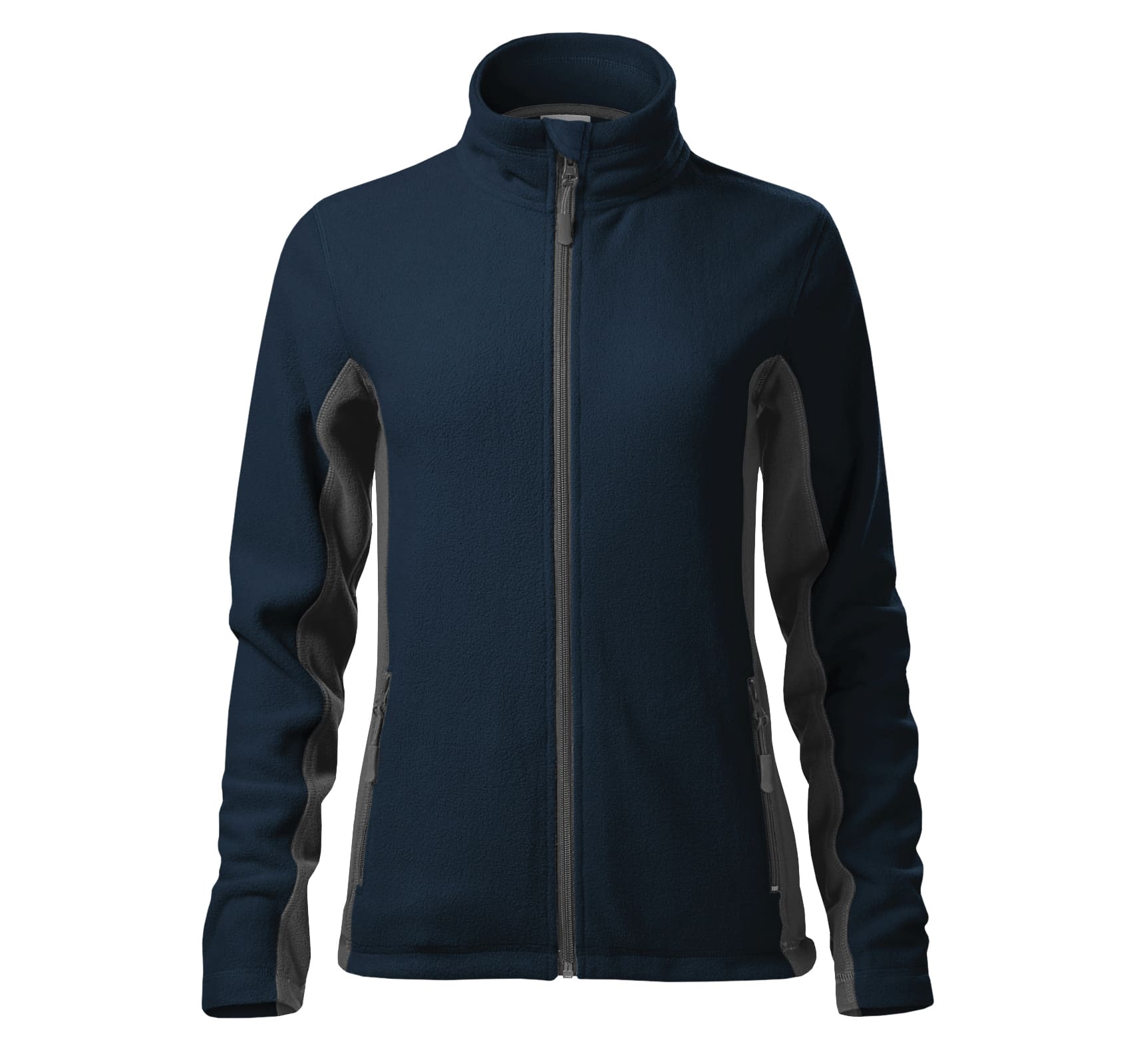 ac26ac77-12a5-11ea-83e3-000c29fc72a4_38a19a2d-c413-11ee-8428-000c29fc72a4 Реглан флісовий на блискавці жіночий Frosty 220 - Зображення 1