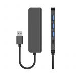 USB-хаб 5 в1 Gear, TM TEG - Зображення 3