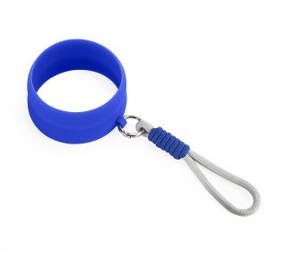 Силіконове кільце з мотузкою