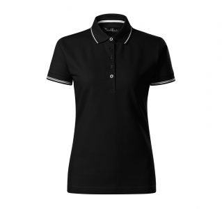 Поло жіноче Perfection Plain - Зображення 2