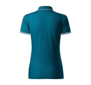 Поло жіноче Perfection Plain - Зображення 3