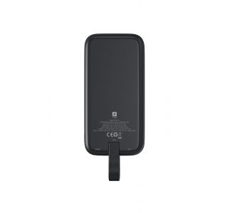 Повербанк з підсвіткою Starlight 10000 mAh, ТМ TEG - Зображення 4