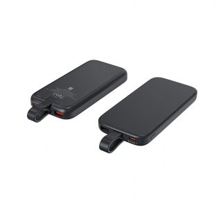 Повербанк з підсвіткою Starlight 10000 mAh, ТМ TEG - Зображення 5